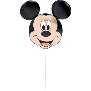Mini-ballon en aluminium - Mickey - 9'' - Mickey Mouse™