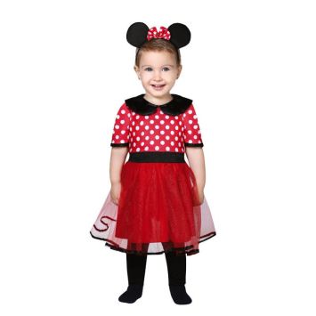 déguisement de souris fille pour bébé | jourdefete.com