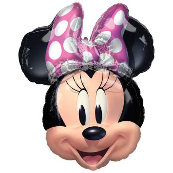 ballon supershape minnie mouse forever | jourdefete.com