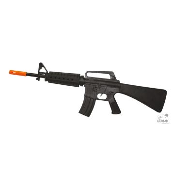 Mitraillette de braqueur - 67 cm