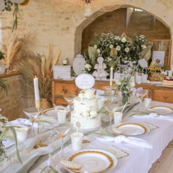 Assortiment de 12 Pics - Mon Premier Anniversaire