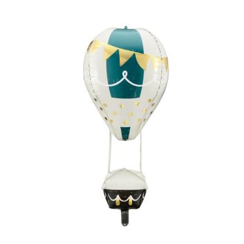 ballon montgolfière | jourdefete.com