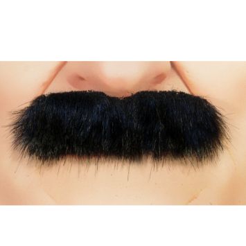 Moustache Brossée