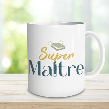 Mug - Super Maître