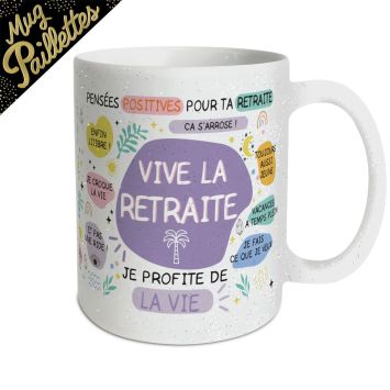 Un mug à offrir à votre collègue | jourdefete.com