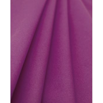 Rouleau de nappe en voie sèche - Violet aubergine - 10 m | jourdefete.com