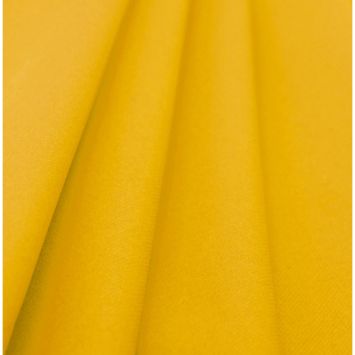 rouleau de nappe en voie sèche couleur bouton d'or de 10 mètres | jourdefete.com