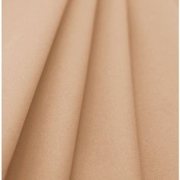 rouleau de nappe en voie sèche couleur camel de 25 mètres | jourdefete.com