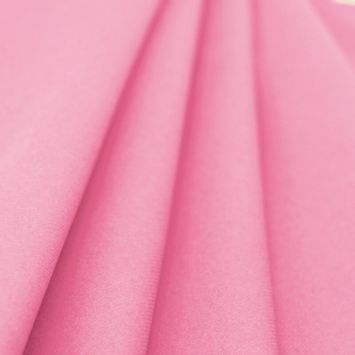 Rouleau de Nappe en Voie Sèche Intissé Rose 25 m |jourdefete.com