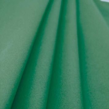 Rouleau de nappe en voie sèche de 25 m couleur vert sapin