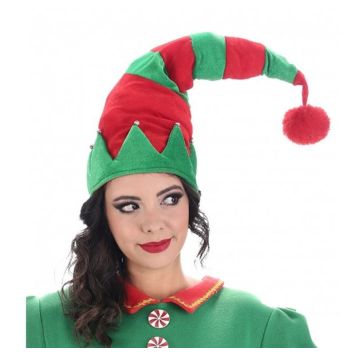 bonnet noël lutin | jourdefete.com