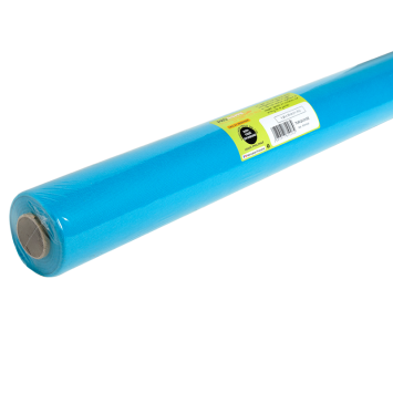 Rouleau de Nappe Spunbond Turquoise - 10 Mètres