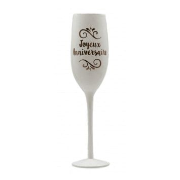 flute-joyeux-anniversaire-blanc-rose|jourdefete.com