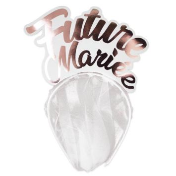 Serre-tête future mariée | jourdefete.com