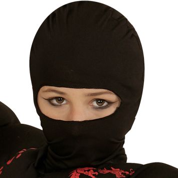 Cagoule de Ninja pour enfant