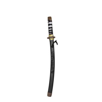 Sabre de Ninja avec fourreau - 65 cm