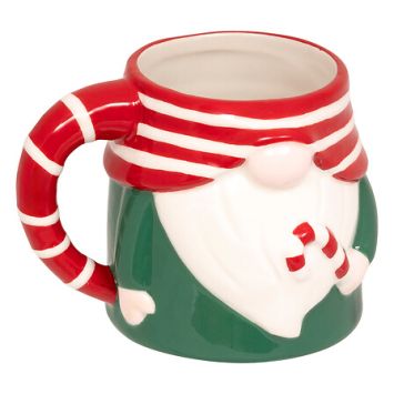 Mug de Noël - Gnome