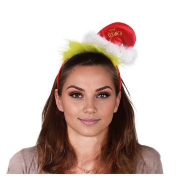 Serre-tête de Grinch de Noël pour adulte - The Grinch™