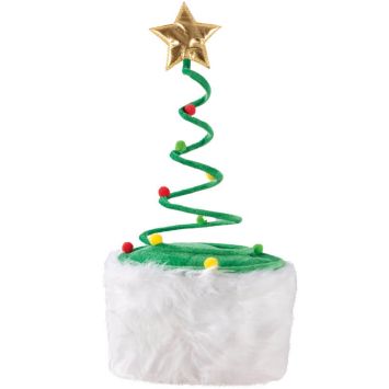 chapeau sapin de noël | jourdefete.com