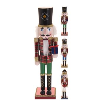 Casse-noisette - 38.6 cm - Modèle au choix