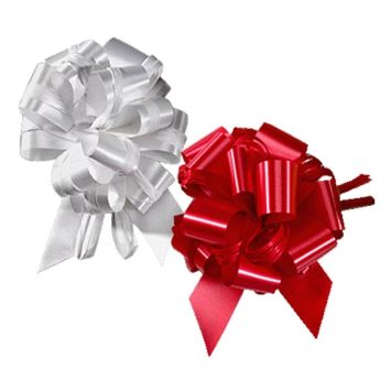 Noeud Automatique Polypro Rouge