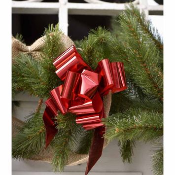 5 Nœuds Automatiques - Rouge - Grand Modèle