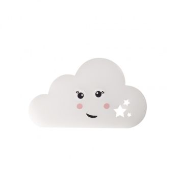 Décoration Nuage Blanc