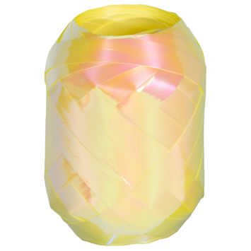 Œuf Bolduc irisé - 10 mm x 20 m - Couleur au choix