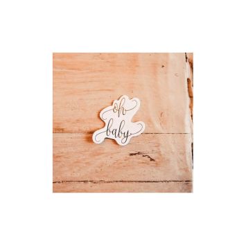 100 Confettis de table collection Oh Baby ! 