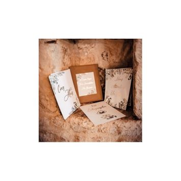 18 Cartes Etapes de la Grossesse collection oh Baby !