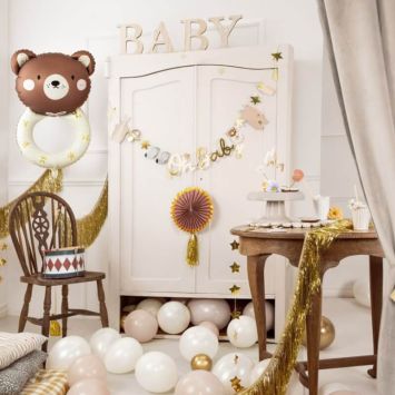 Bannière "Oh Baby !" - 2,5 m