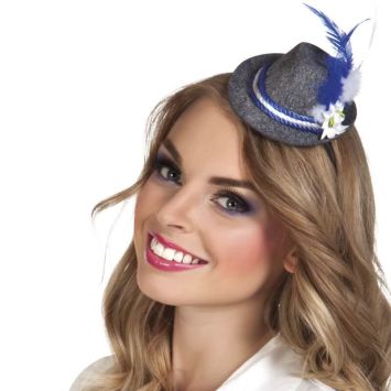 mini chapeau oktoberfest | jourdefete.com