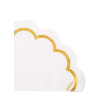 serviettes-bordure-or | jourdefete.com