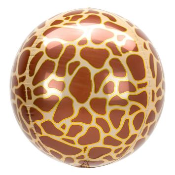 ballon orbz girafe | jourdefete.com