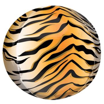 ballon-orbz-tigre-decoration | jourdefete.com