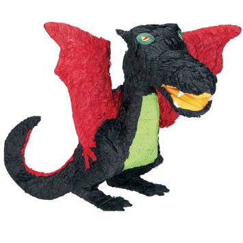 Pinata Dragon Noir