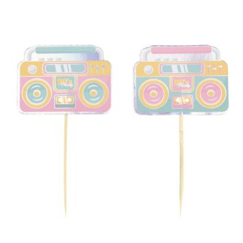 Faites un apéro aux couleurs des années 90 | jourdefete.com