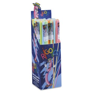 Pailles de poudre RIGOLOS | jourdefete.com.