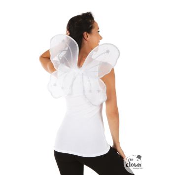 Paire d'ailes de papillon - Couleur au choix