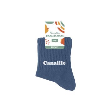 Paire de chaussettes pour garçon - Taille 25/30 - Modèle au choix