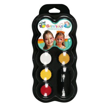 Palette de maquillage la Reine des Elfes Grim'tout