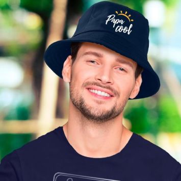 Bob " Papa Cool " pour Homme - Taille Unique