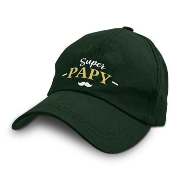 Une belle casquette pour votre papy | jourdefete.com