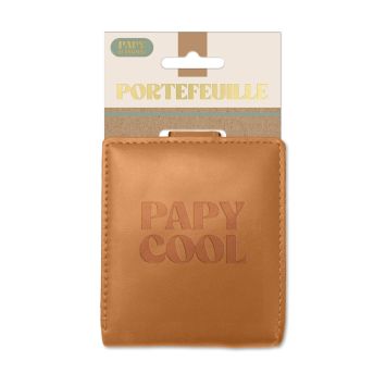 Portefeuille "Papy Cool" - Collection Papy d'Amour