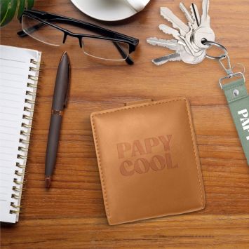 Portefeuille "Papy Cool" - Collection Papy d'Amour
