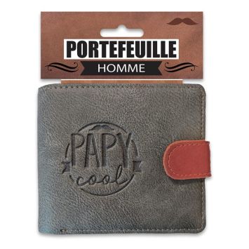 Portefeuille " Papy Cool " 