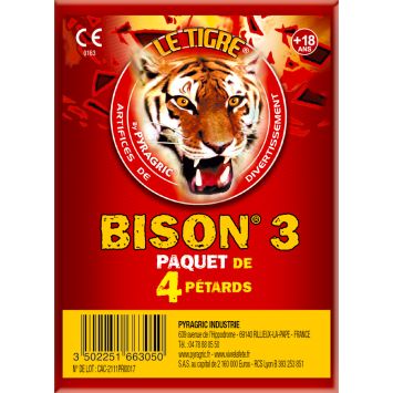 Pack de pétards Démon Big Bang | jourdefete.com