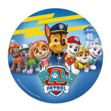 disque azyme pat patrouille | jourdefete.com