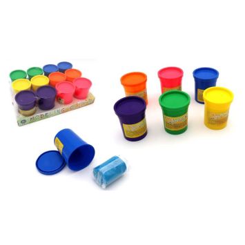 pâte à modeler 6 couleurs| jourdefete.com