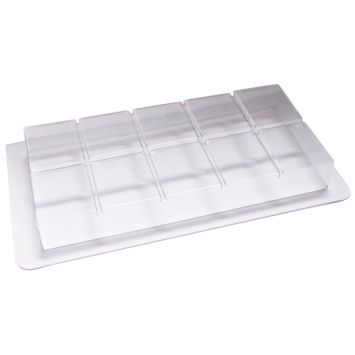 Moule pour tablette de chocolat